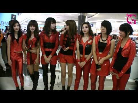 Interview Lumiere 2011 03 06 cover T ara @ Future Park Rungsit