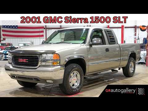 2001 GMC Sierra (CC-2108312) for sale in Kentwood, Michigan