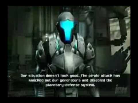 What Samus is made of?