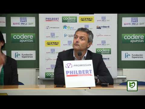 ElcheDirecto.com - Zona mixta y rueda de prensa tras el Elche CF 2-1 Xerez