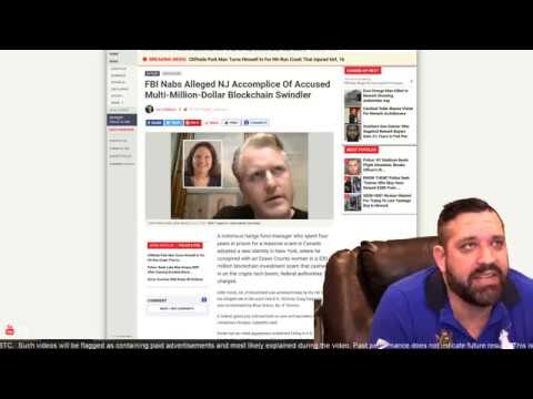 Boaz Manor - Blockchain Terminal - US Civil Suit Happening