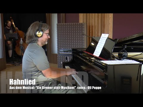 Oli Poppe Trio - Hahnlied (Ein Bremer statt Musikant)