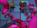 Midnight Horror School Giant Pink Plant Attack
