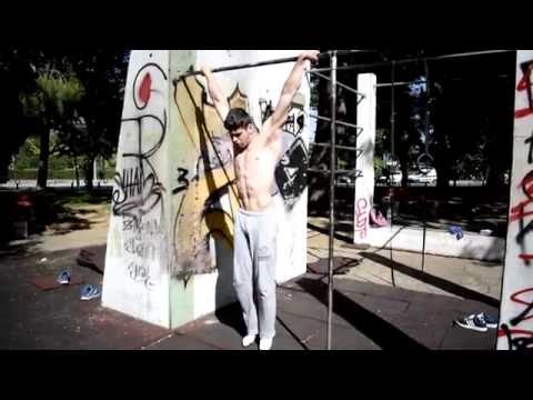 Street workout greece entrada de angel
