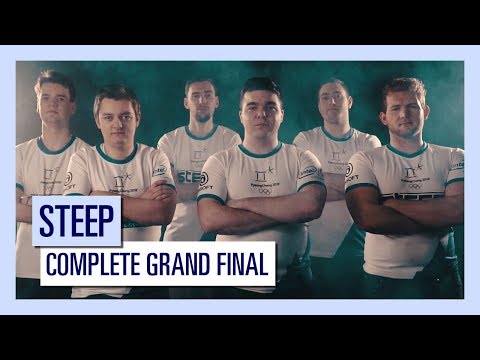 Steep™: Road to the Olympics – Competition Grand Final – Wrap-up