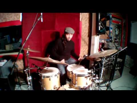 Ramón Plaza - Drum solo