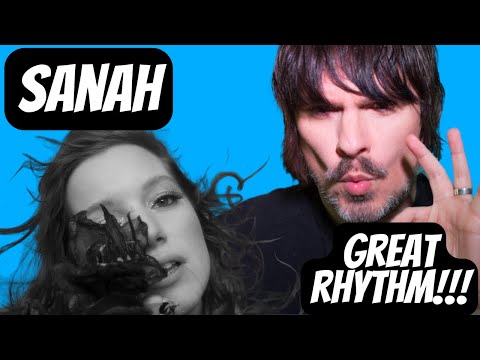 PRO SINGER'S first REACTION to SANAH - DUSZKI