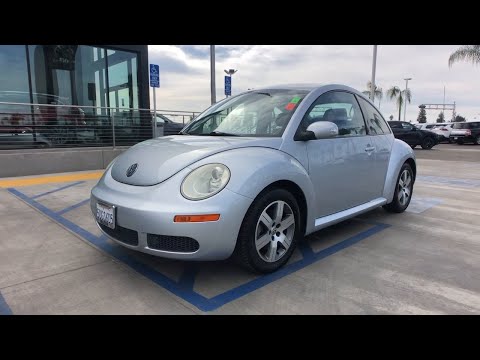 2006 Volkswagen Beetle Arvin, Oildale, Shafter, Wasco, Bakersfield, CA TZ30724