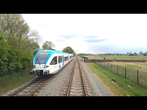 4K Cabinerit Arnhem - Winterswijk 22-04-2024