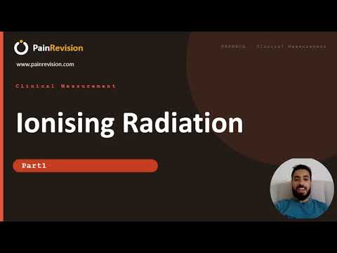 Ionising Radiation for FFPMRCA Part 1 thumbnail