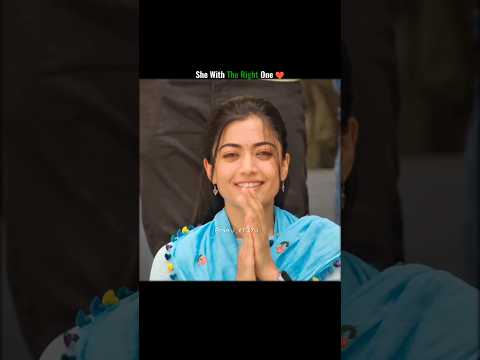 Reel tagged #rashmikamandanna