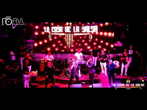 Jala Jala - A Conquistar - LA CASA DE LA SALSA 2017