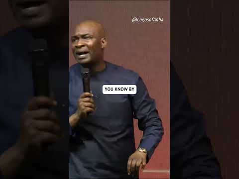 SPEAK RIGHTEOUS THINGS #apostleselman #daysofhispower -Apostle Joshua Selman