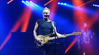 Sting &amp; Shaggy - To Love And Be Loved - Manchester UK - 05/25/2019
