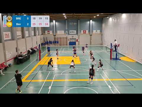 Serie C - Volley Millenium BS vs CUS Brescia Volley