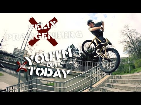 Felix Prangenberg - Youth of Today - DIG BMX