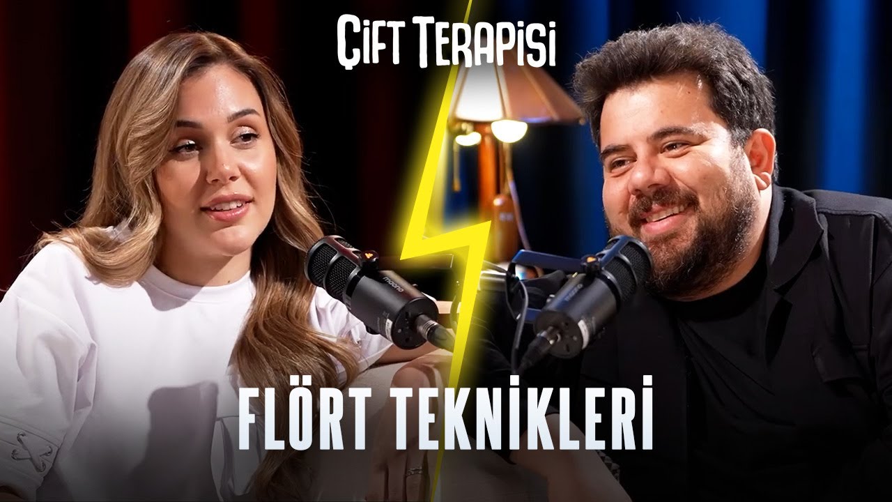 Flört Teknikleri | Berfu Yenenler & Eser Yenenler: Çift Terapisi 3. Bölüm