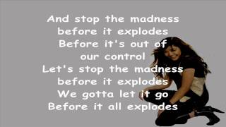 Charice feat. Bruno Mars - Before It Explode LYRICS (2 PINOY PRIDE)