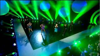 Sugababes - Wear My Kiss Live At Eurovision