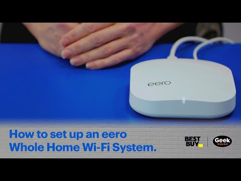 YouTube video about: How to fix eero red light?