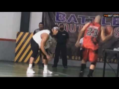 KIKO MATOS AT RENDON SUNTUKAN