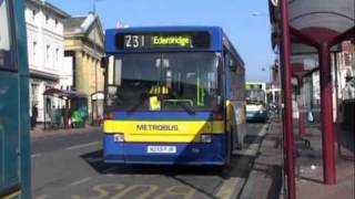 preview picture of video 'TUNBRIDGE WELLS BUSES 2003'