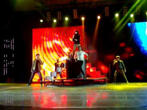 Uzari - The Winner (2nd rehearsal, no lead vocals)