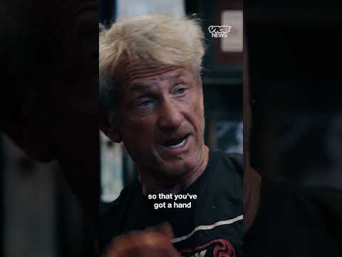 How Sean Penn Met A Serial Killer in L.A. County Jail