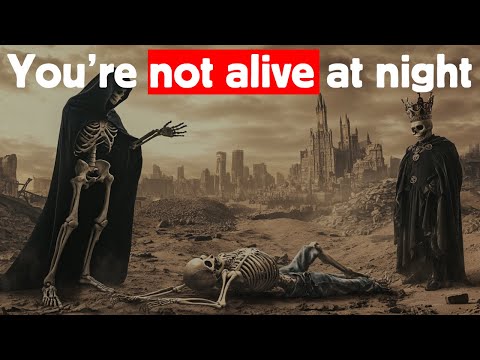 This Forbidden Text Reveals EXACTLY Where Consciousness Goes When You're Asleep