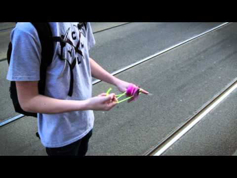 Petr Kavka - Candy Slack - SLUSNY Yoyo Tutorials