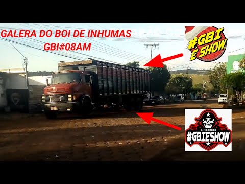 A GALERA DO GBI 08AM EM CENA NO GOIÁS 