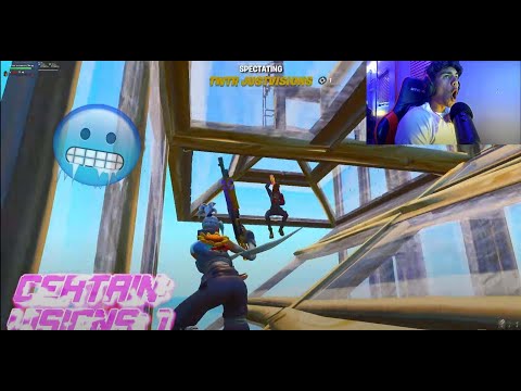 Cold🥶( Fortnite Montage )  FT Paras
