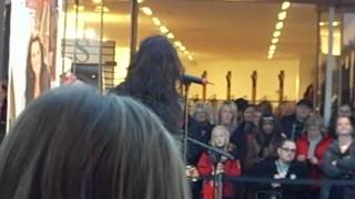 Jill Johnson, Love is a rose.mp4