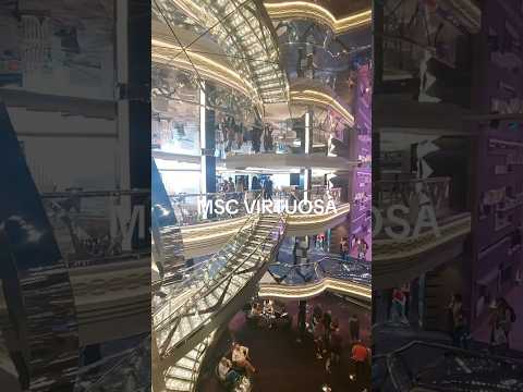 Thumbnail for MSC VIRTUOSA #mscvirtuosa #msc #msccruises #shorts