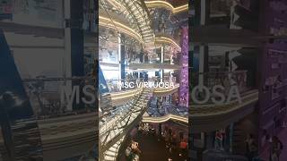 MSC VIRTUOSA #mscvirtuosa #msc #msccruises #shorts