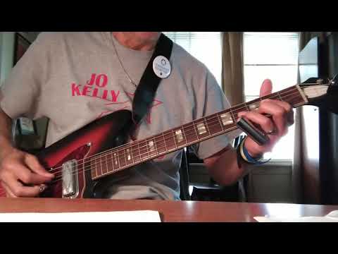 "Pachuco Cadaver" by Captain Beefheart (Antennae Jimmy Semens' part)