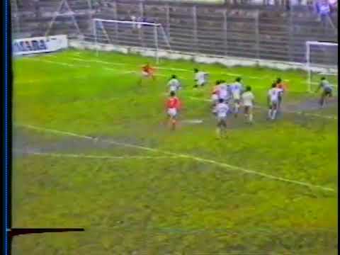 Campo Grande 0x3 América RJ (25/09/1983) - Carioca 1983