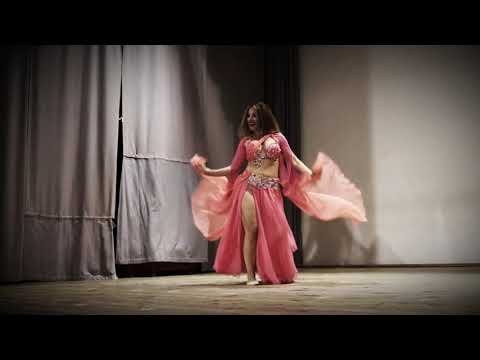 Zahia Bellydancer - SALTANA - Music  by Kareem Gad