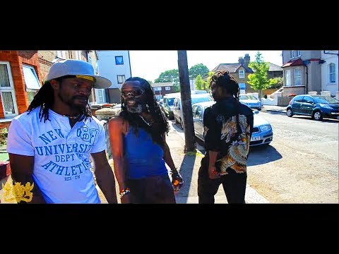 4ox Banton - Jah Shine On We (Official Music Video) (Chessman Records)
