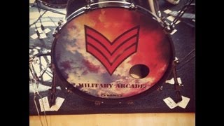 Military Arcade - Making Of Revolution Is Imminent