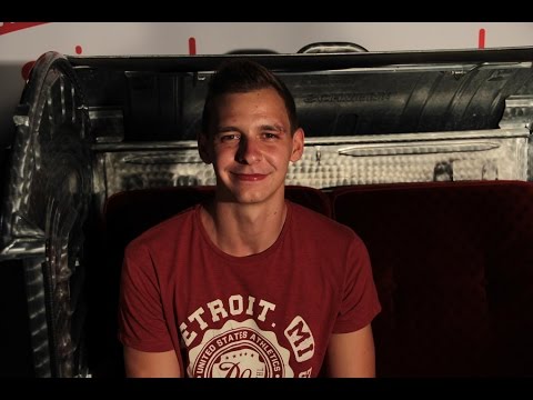 Single-Couch 2015: Er sucht Sie - Maximilian F.