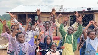 Ghetto Kids - Visit the Farm To learn New Skills about Farming [ first Edition]