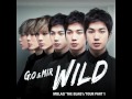 G.O (지오) + Mir (미르) [MBLAQ] - Wild 