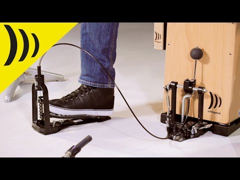 Cajon Pedal