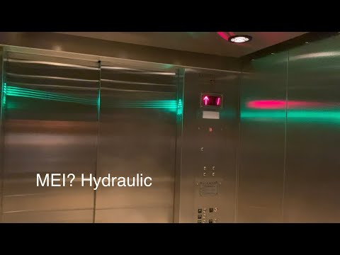 MEI Hydraulic Elevator @ Valley Dining Center, Western Michigan University, Kalamazoo, MI