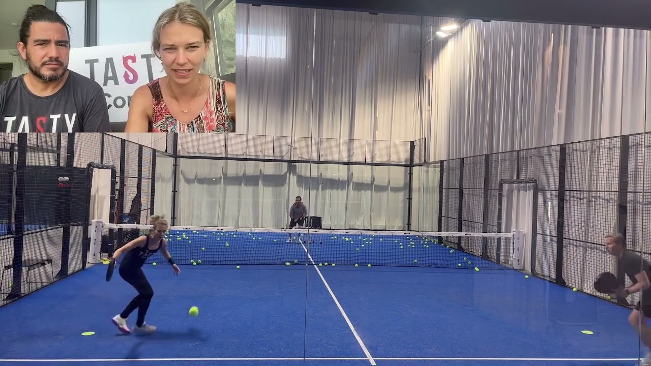 Approach shot technique and net transition
