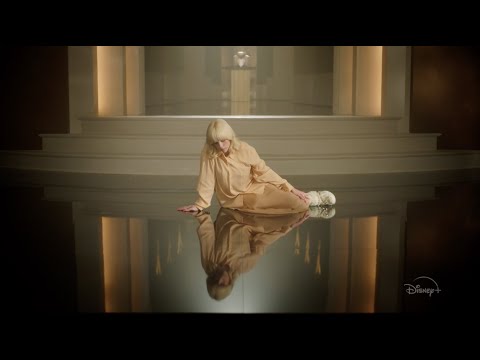 Thumbnail of the video: Happier Than Ever: A Love Letter To Los Angeles - Official Trailer | Billie Eilish on Disney+