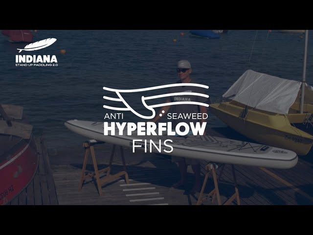 Video Teaser für Hyperflow Fins - INDIANA 2.0