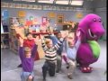 Barney Alphabet Chant 1990 Version