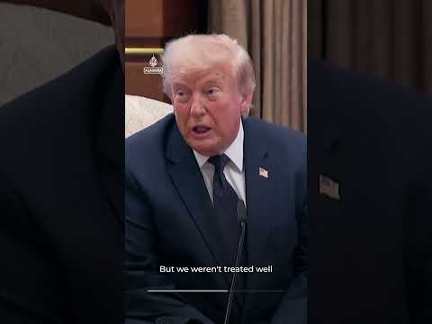 Trump criticises NATO allies over Iran conflict support